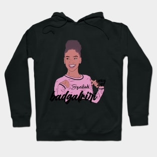 badgalriri Hoodie